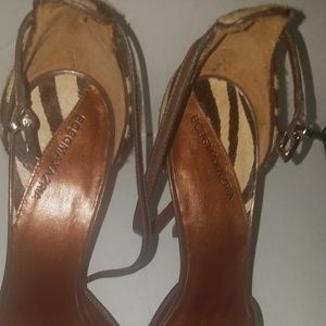 👠BCBG Fur Heels👠